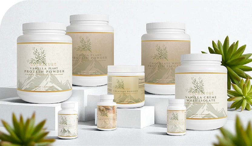 The Science Behind Clenature’s Supplement Line