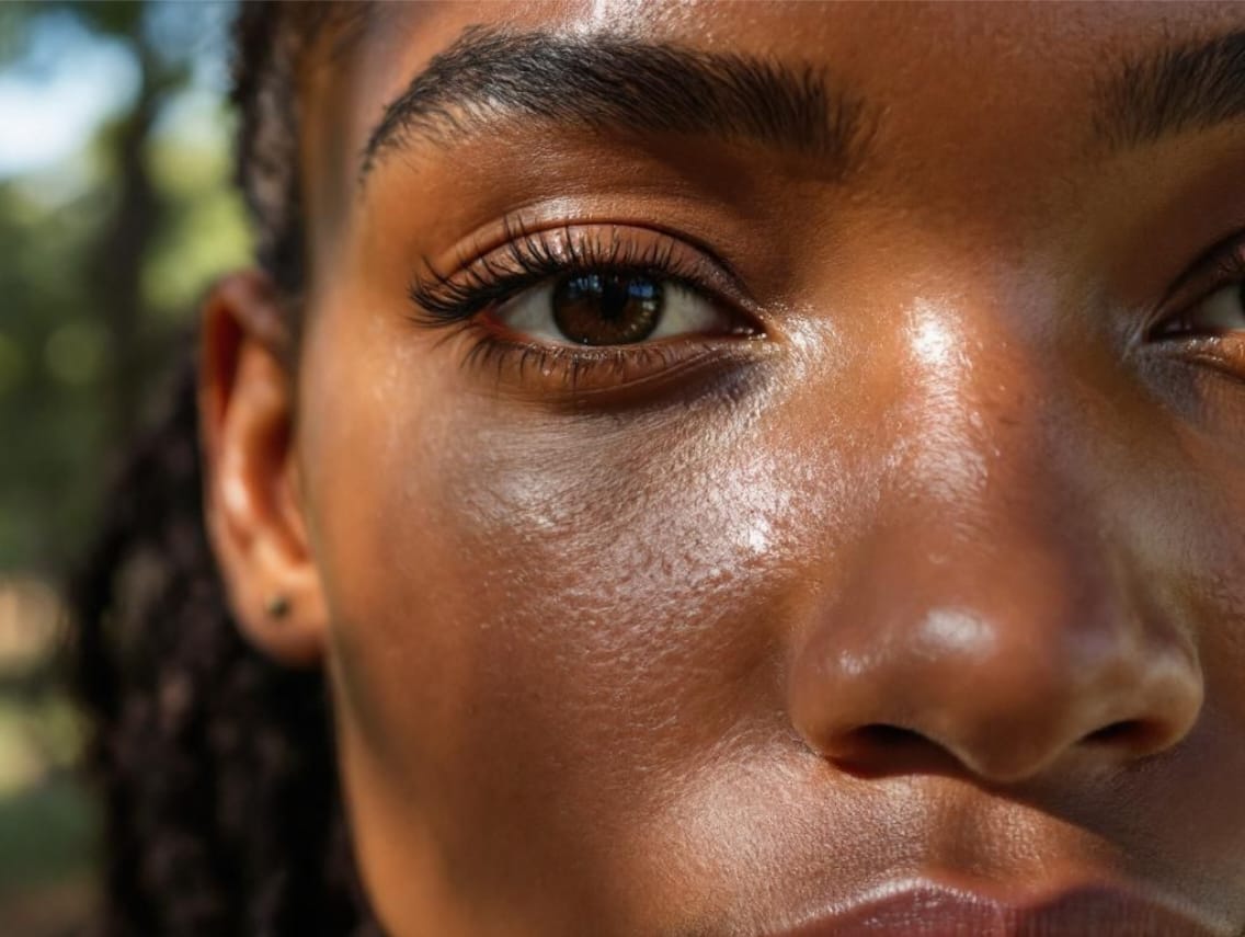 Oily Skin Care for Every Season