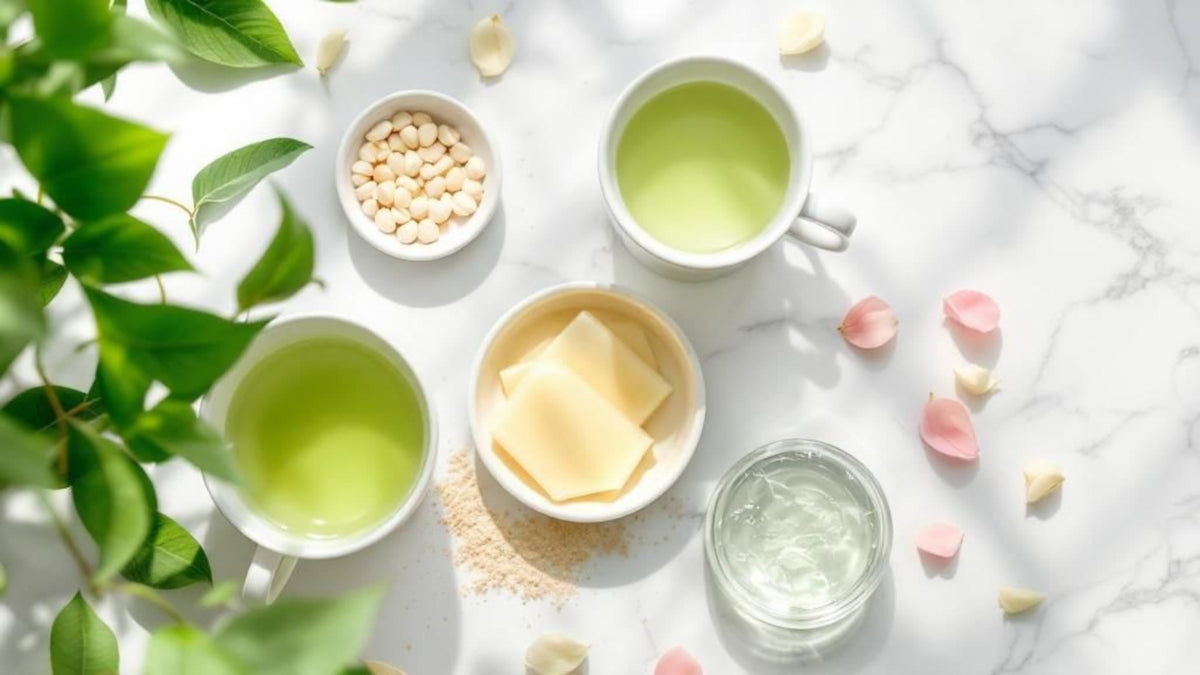 Our Key Natural Ingredients Explained