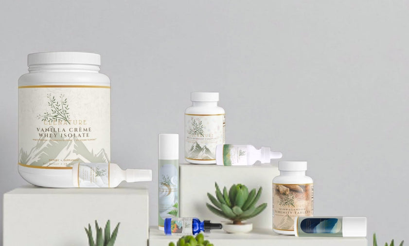 Beyond The Surface: Nourishing Your Glow With Clenature’s Supplements