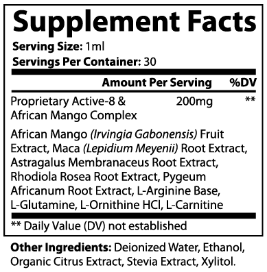 Metabolic Boosting Elixir