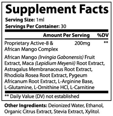 Metabolic Boosting Elixir
