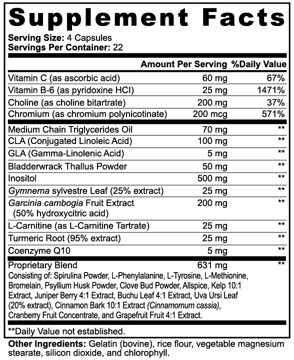MCT Metabolic Dietary Blend
