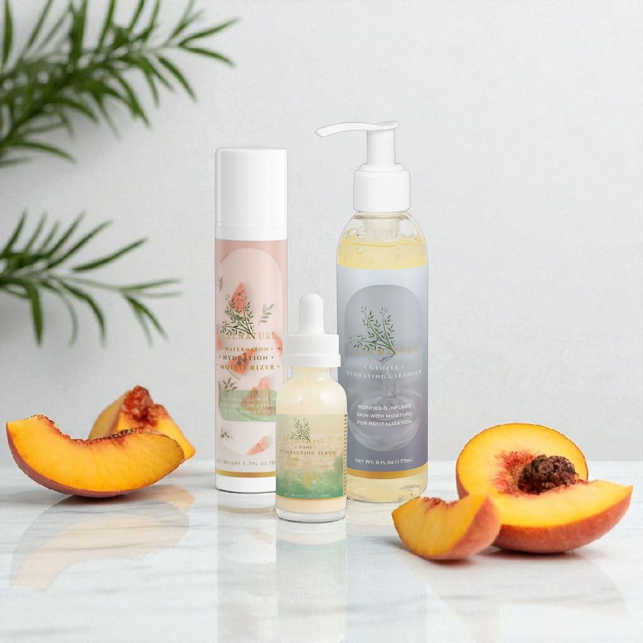 Even Tone Set for dark spot correction