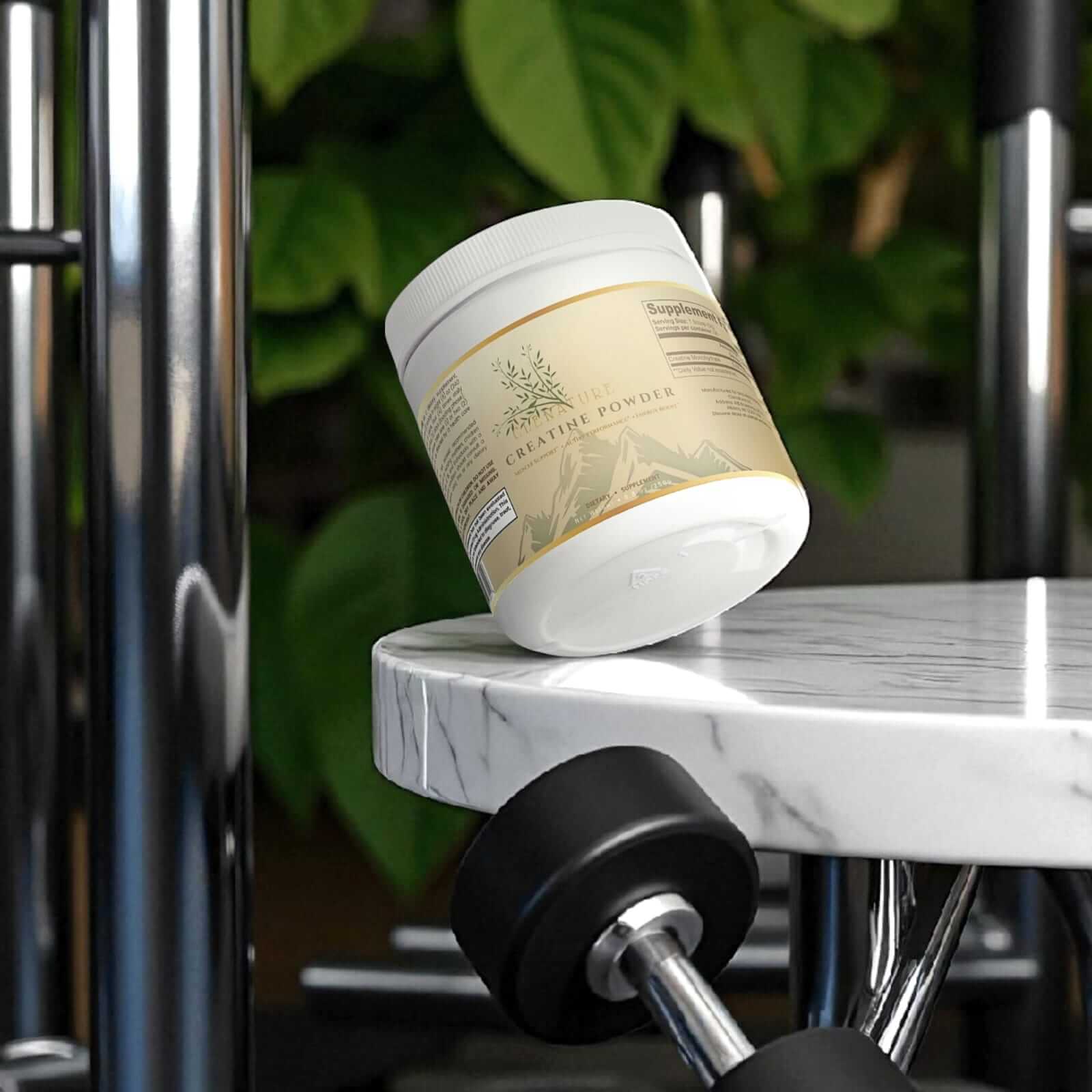 Creatine Powder for strength and performance