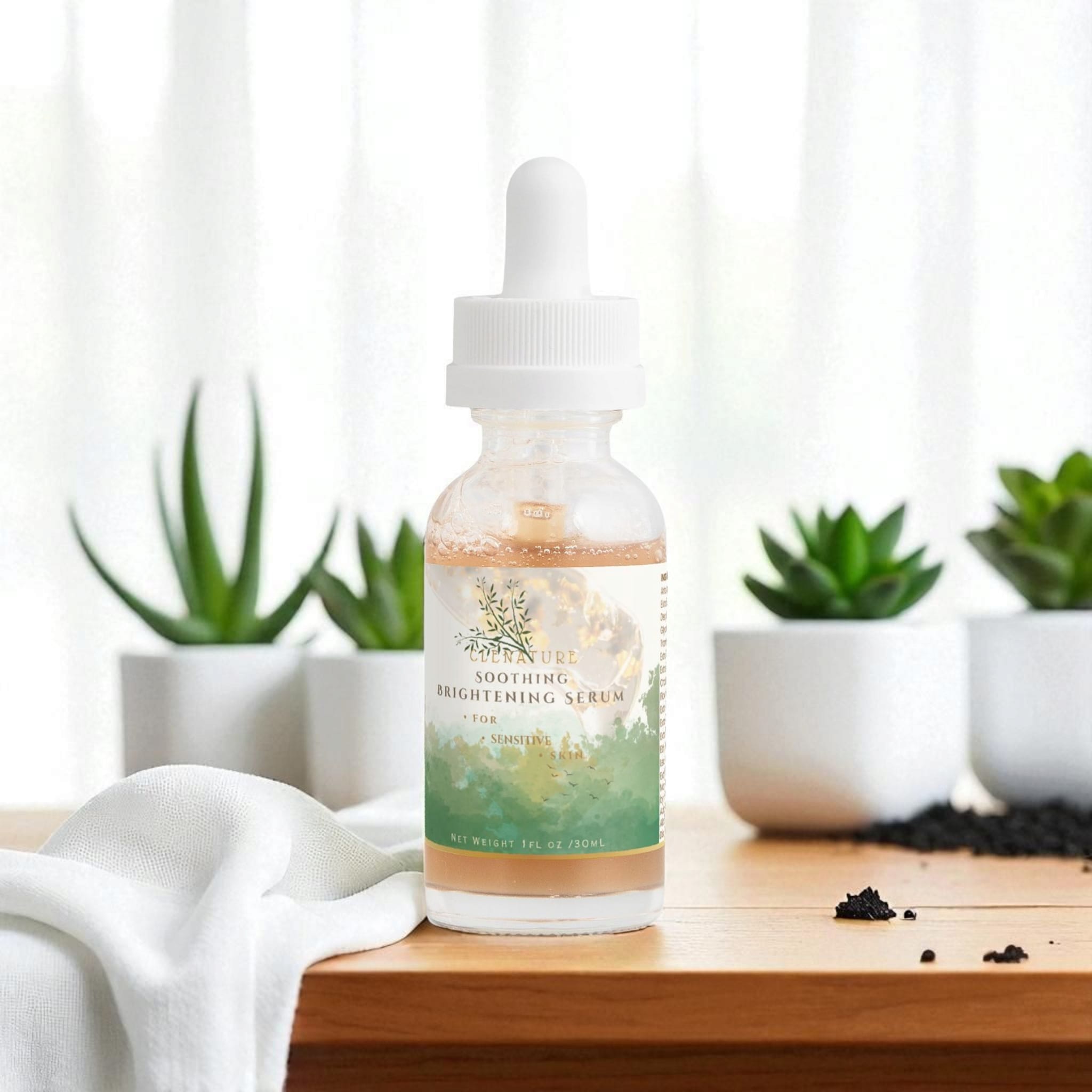 Soothing Brightening Serum
