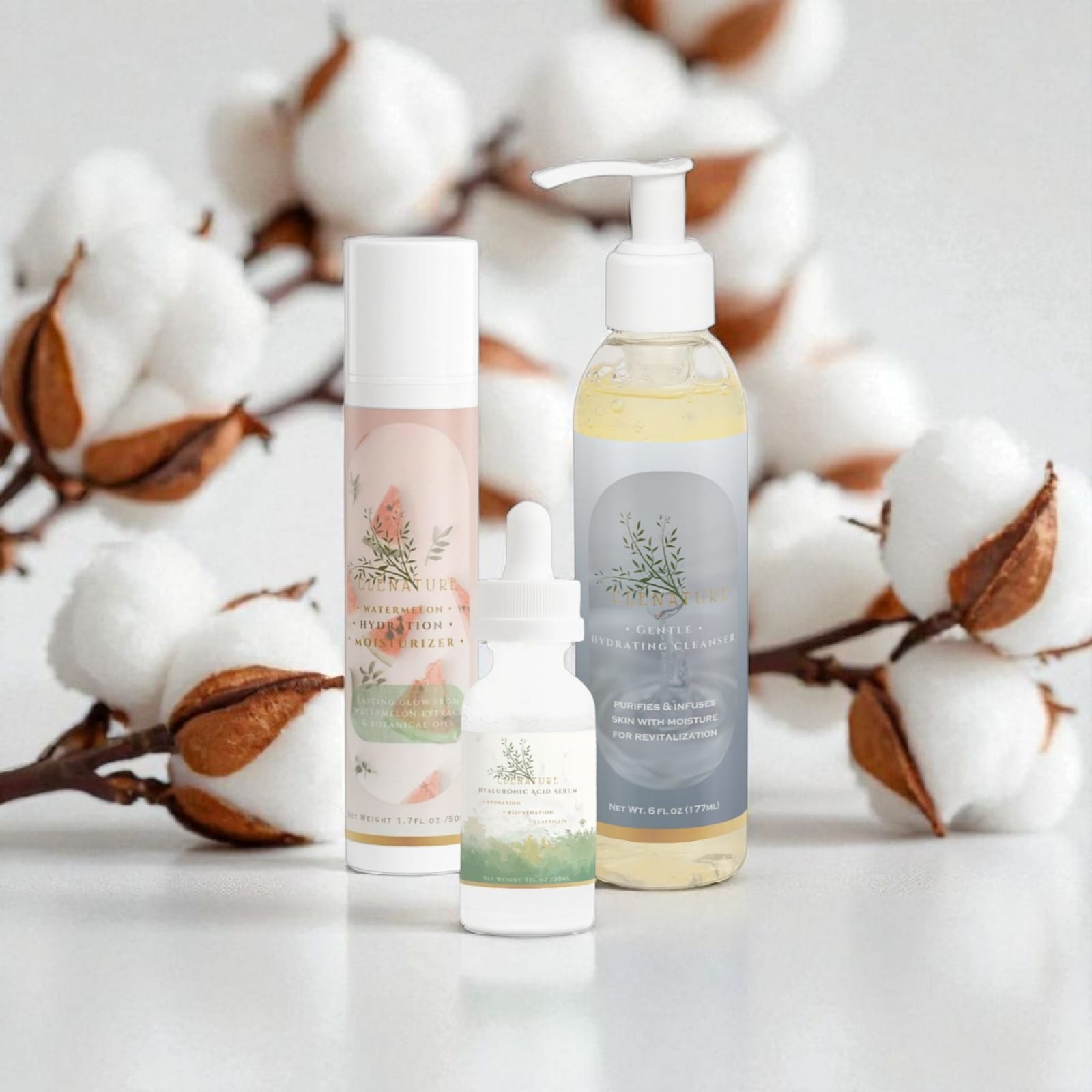 Dry Skin Set