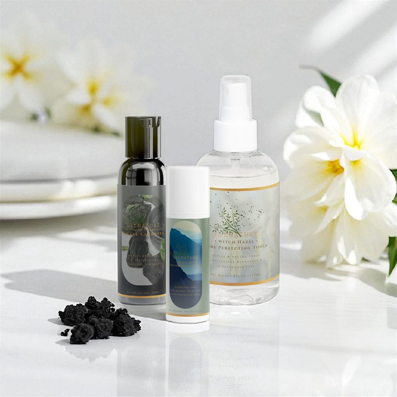 Purifying Pore Set for clear skin