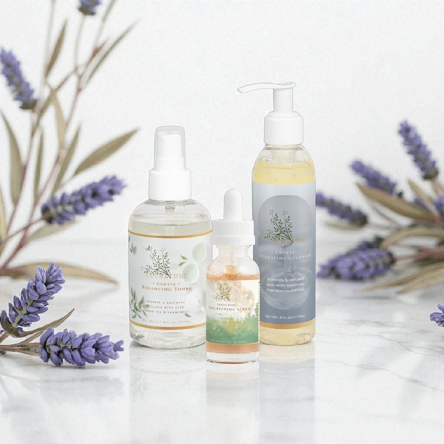 Sensitive Skin Set