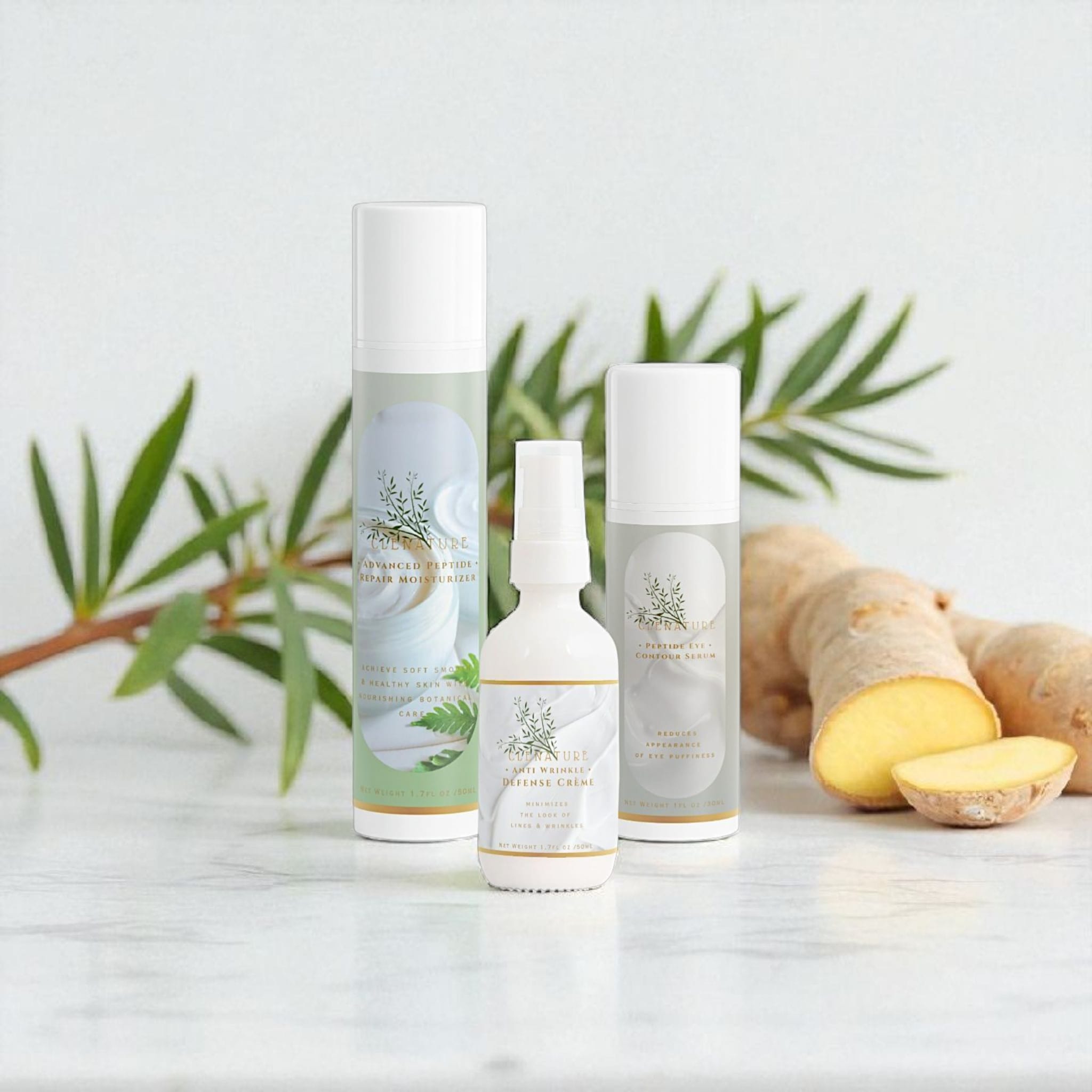 Skin Firming and Renewal Kit anti-aging set