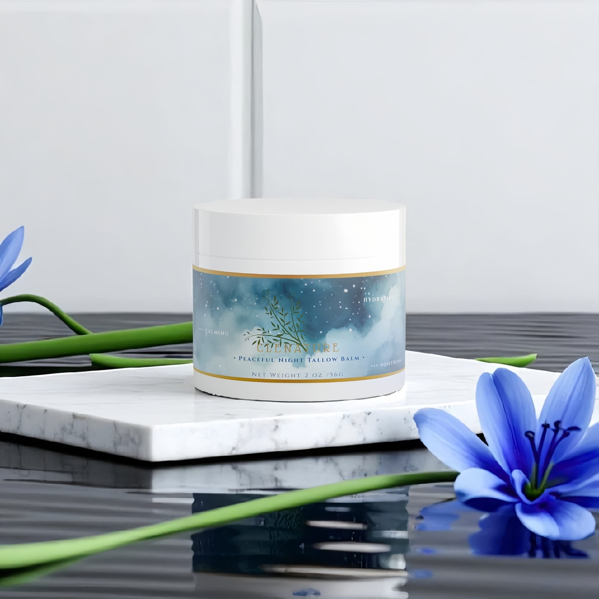 Beauty Sleep Set night time skincare routine