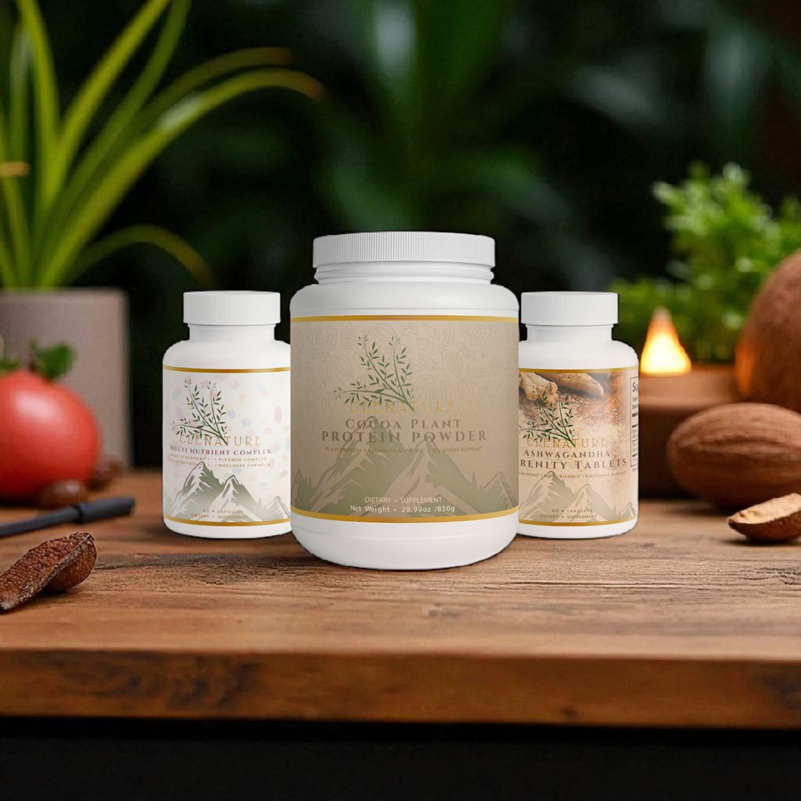 Multi Nutrient Set