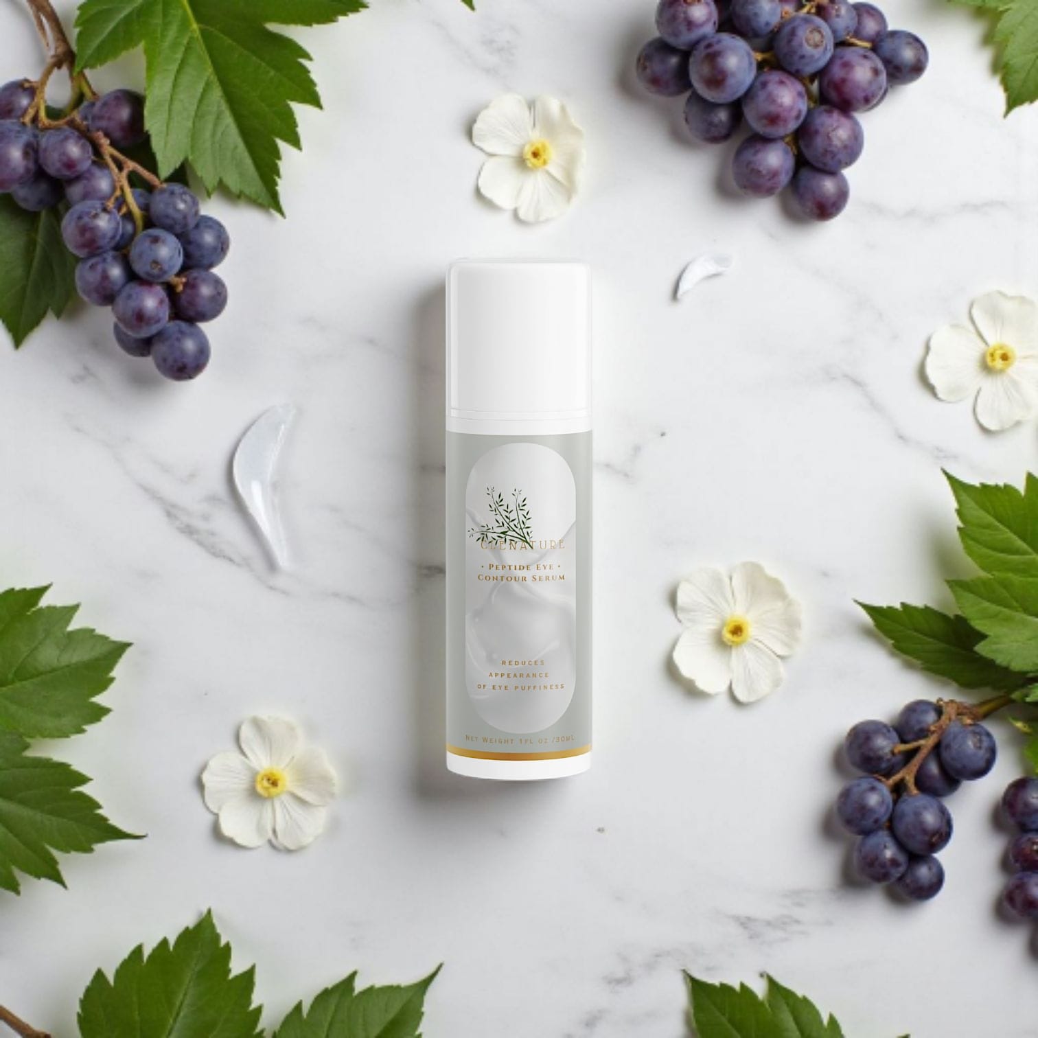 Peptide Eye Contour Serum
