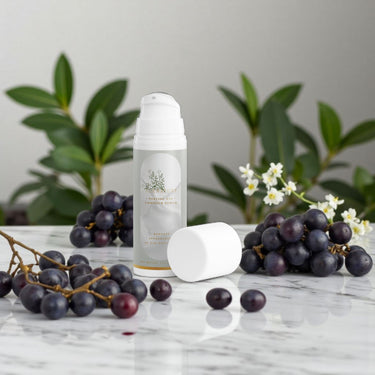 Peptide Eye Serum for reducing fine lines and dark circles