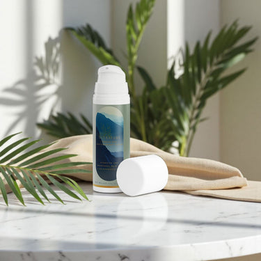 Green Tea Antioxidant Serum for skin protection