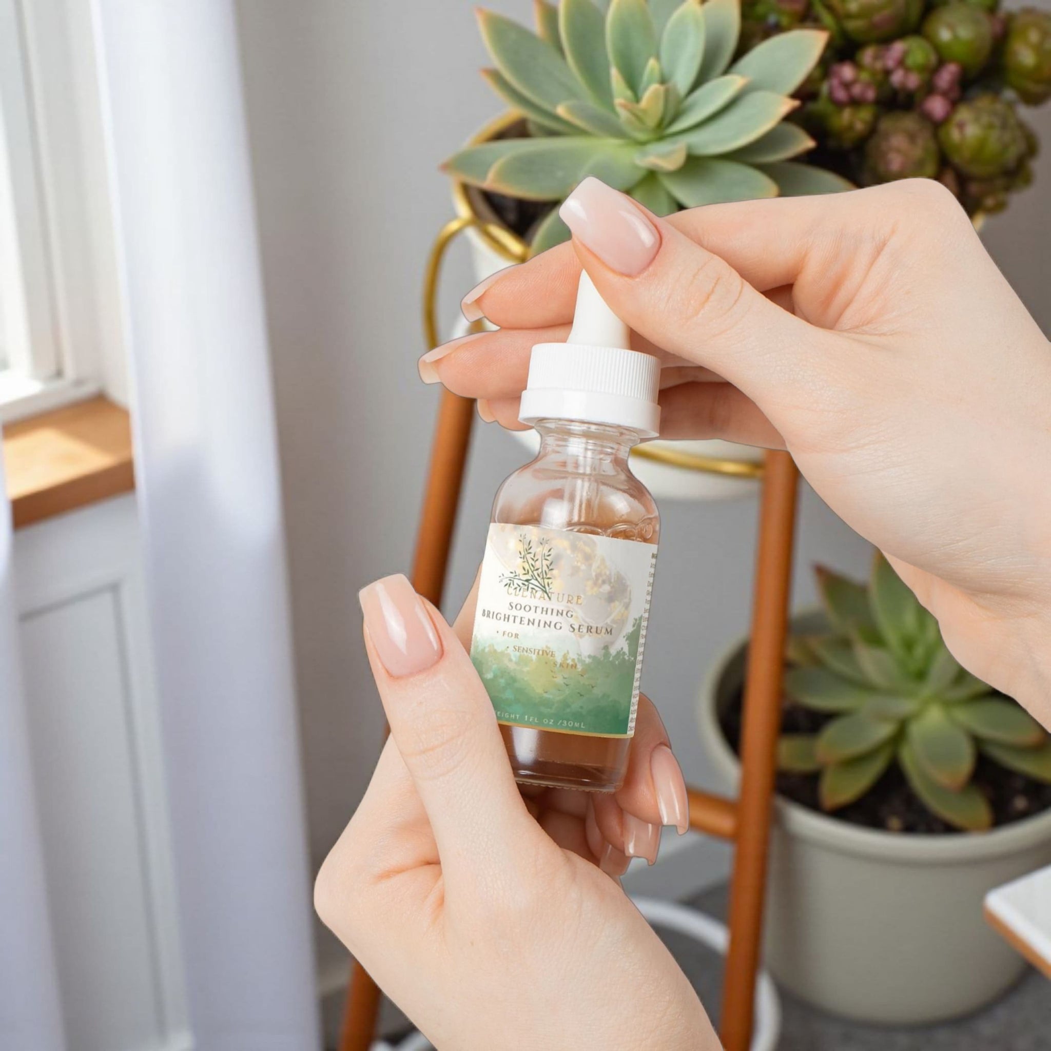Soothing Brightening Serum