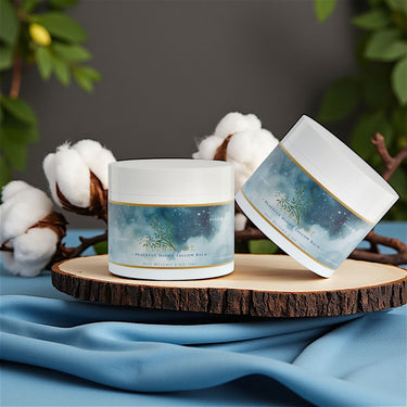 Peaceful Night Tallow Balm for nighttime skin nourishment