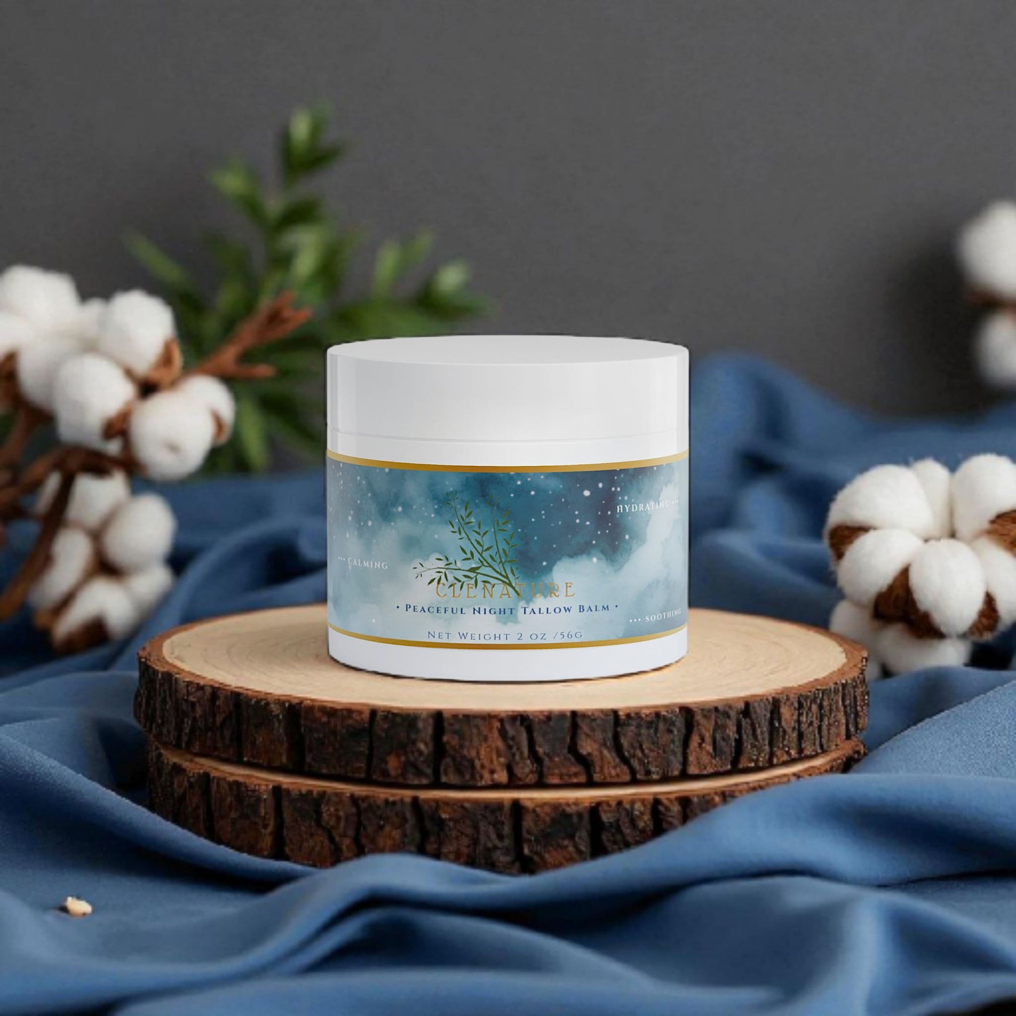 Peaceful Night Tallow Balm