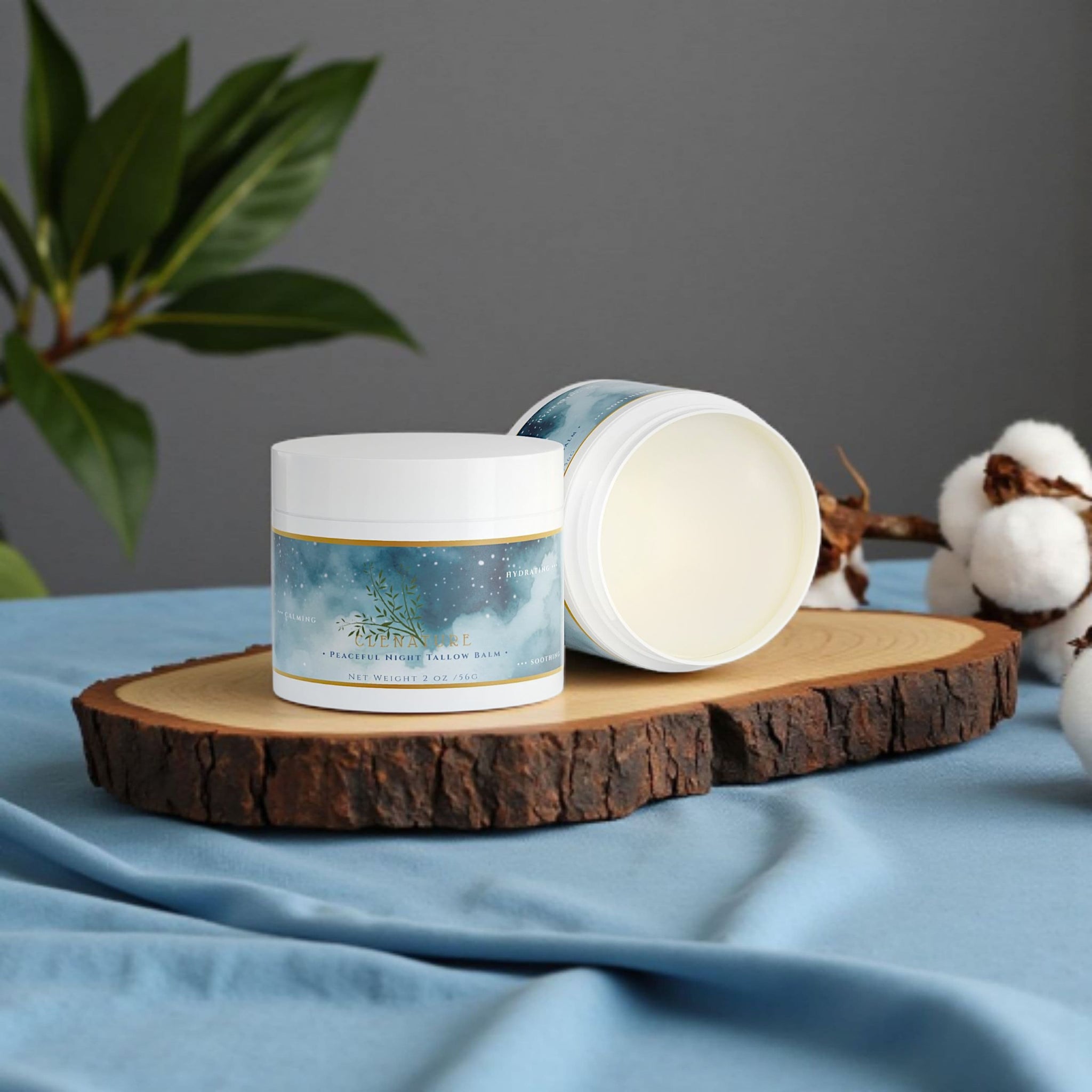 Peaceful Night Tallow Balm