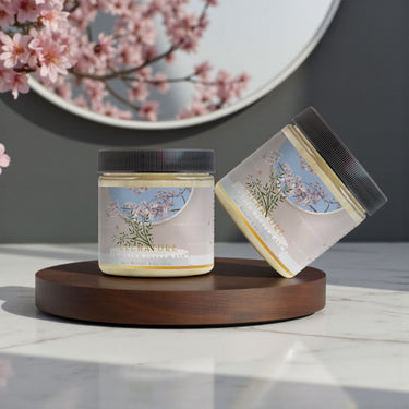 Raw Shea Butter Balm for intense moisture and healing