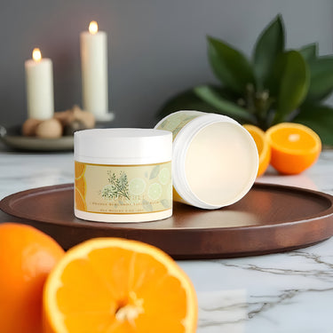 Orange Bergamot Tallow Balm