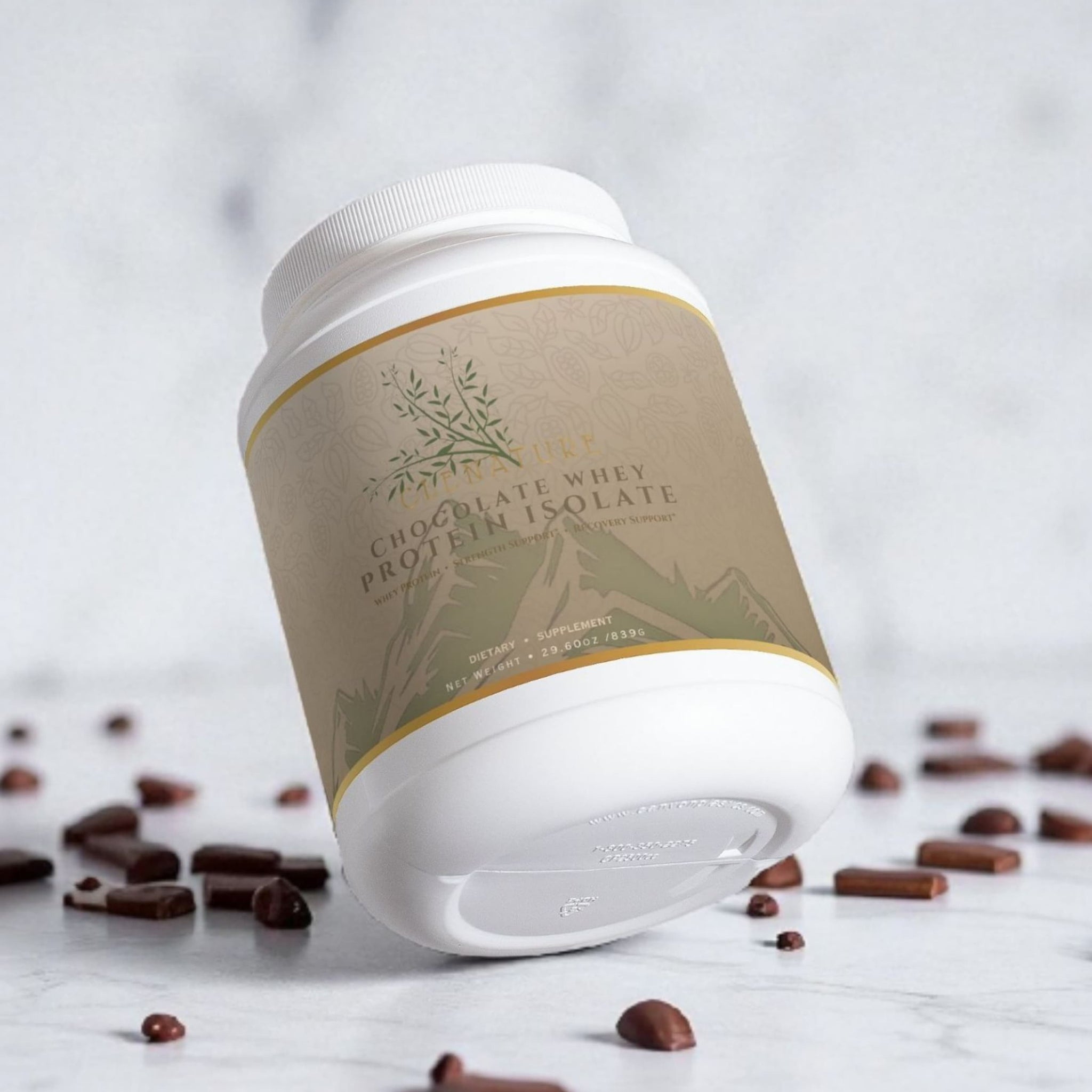 Chocolate Whey Protein Isolate