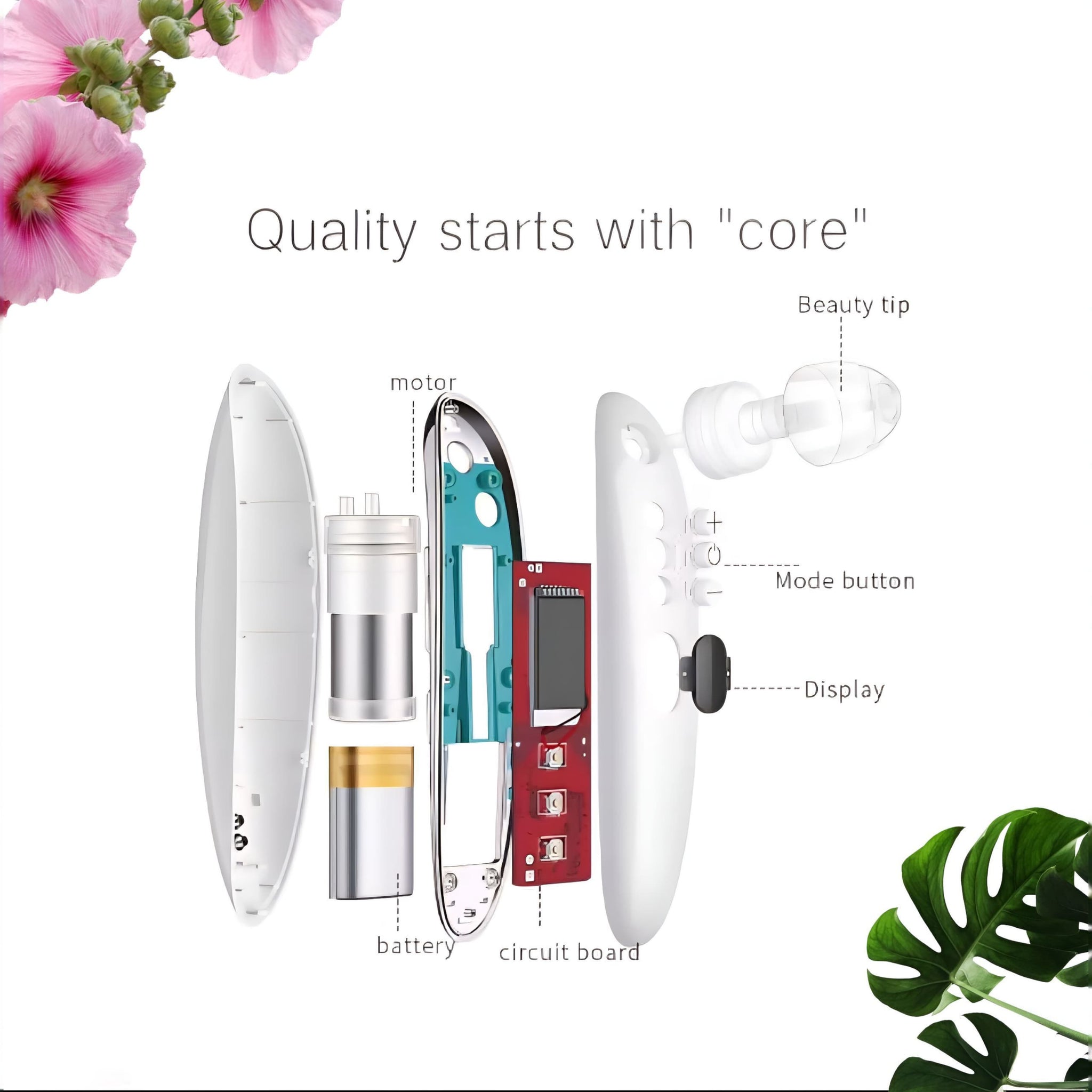 Pore Vacuum Facial Cleanser