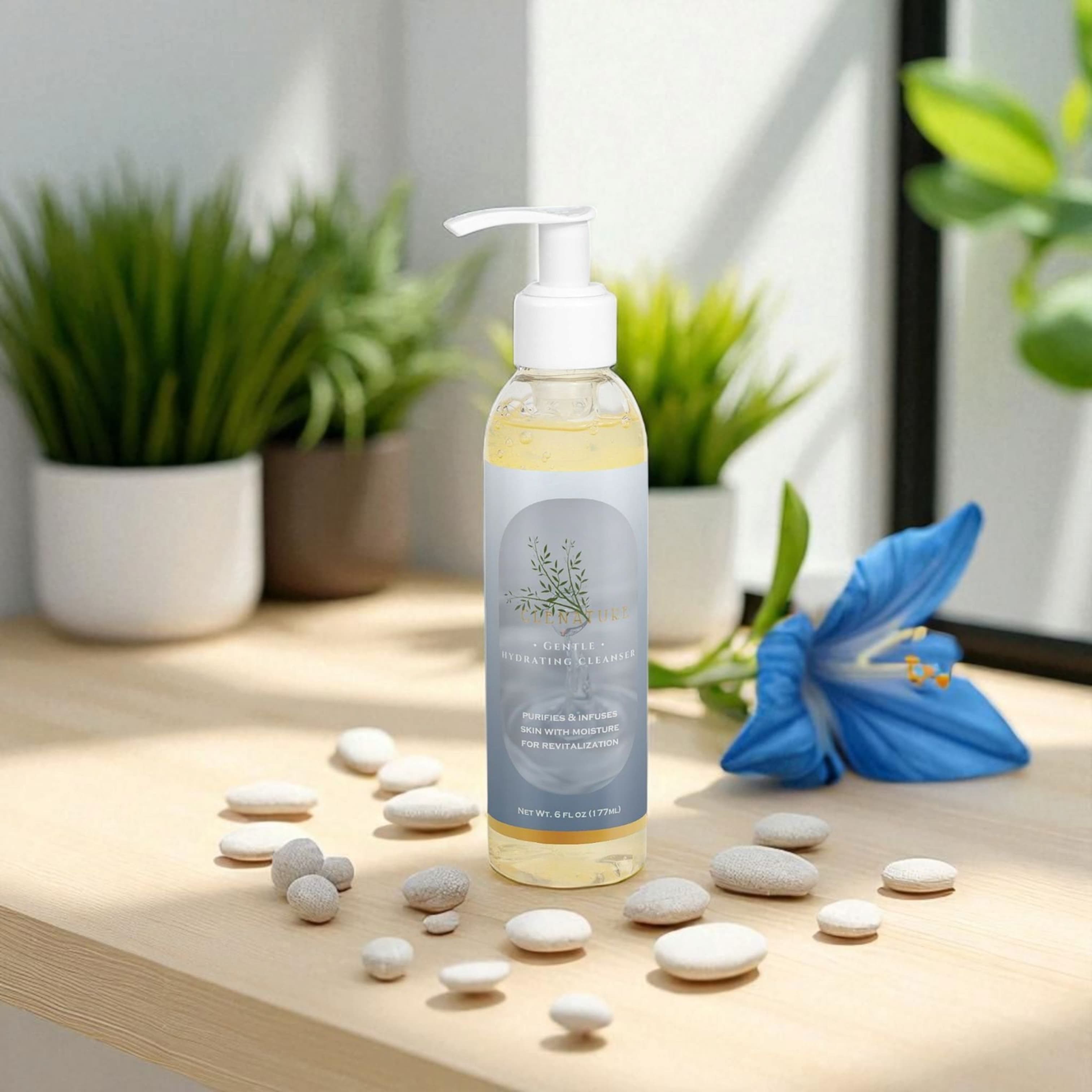 Gentle Hydrating Cleanser