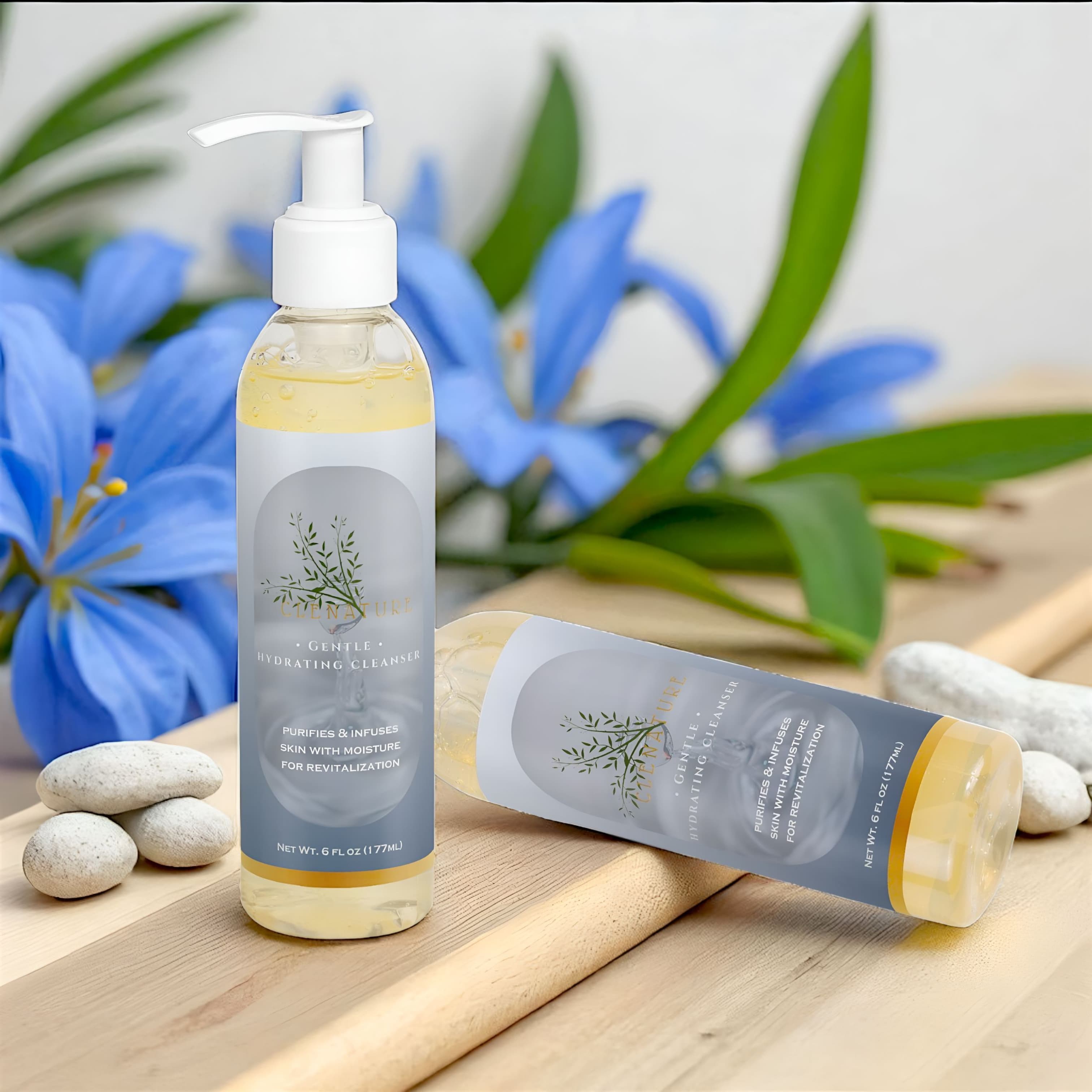 Gentle Hydrating Cleanser