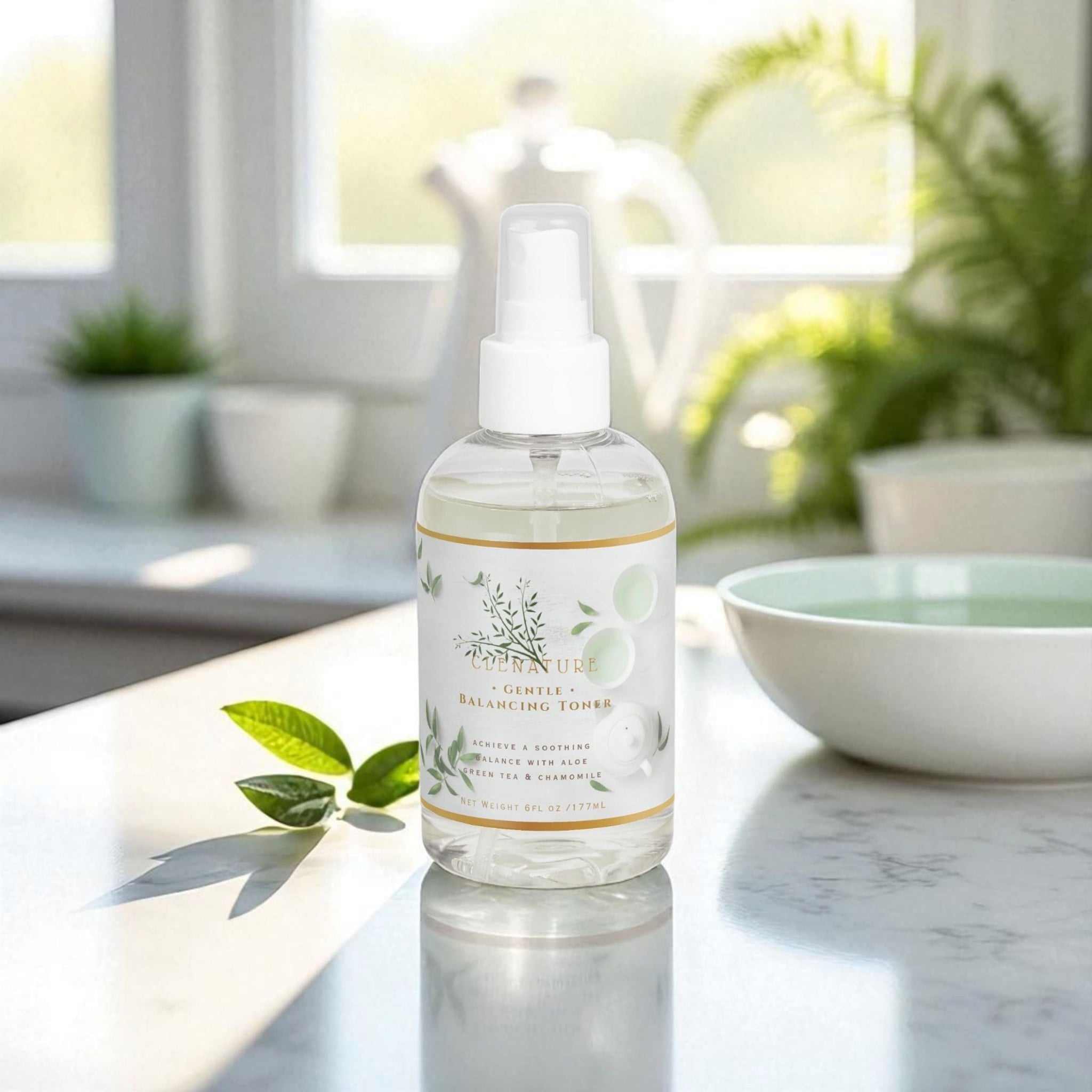 Gentle Balancing Toner