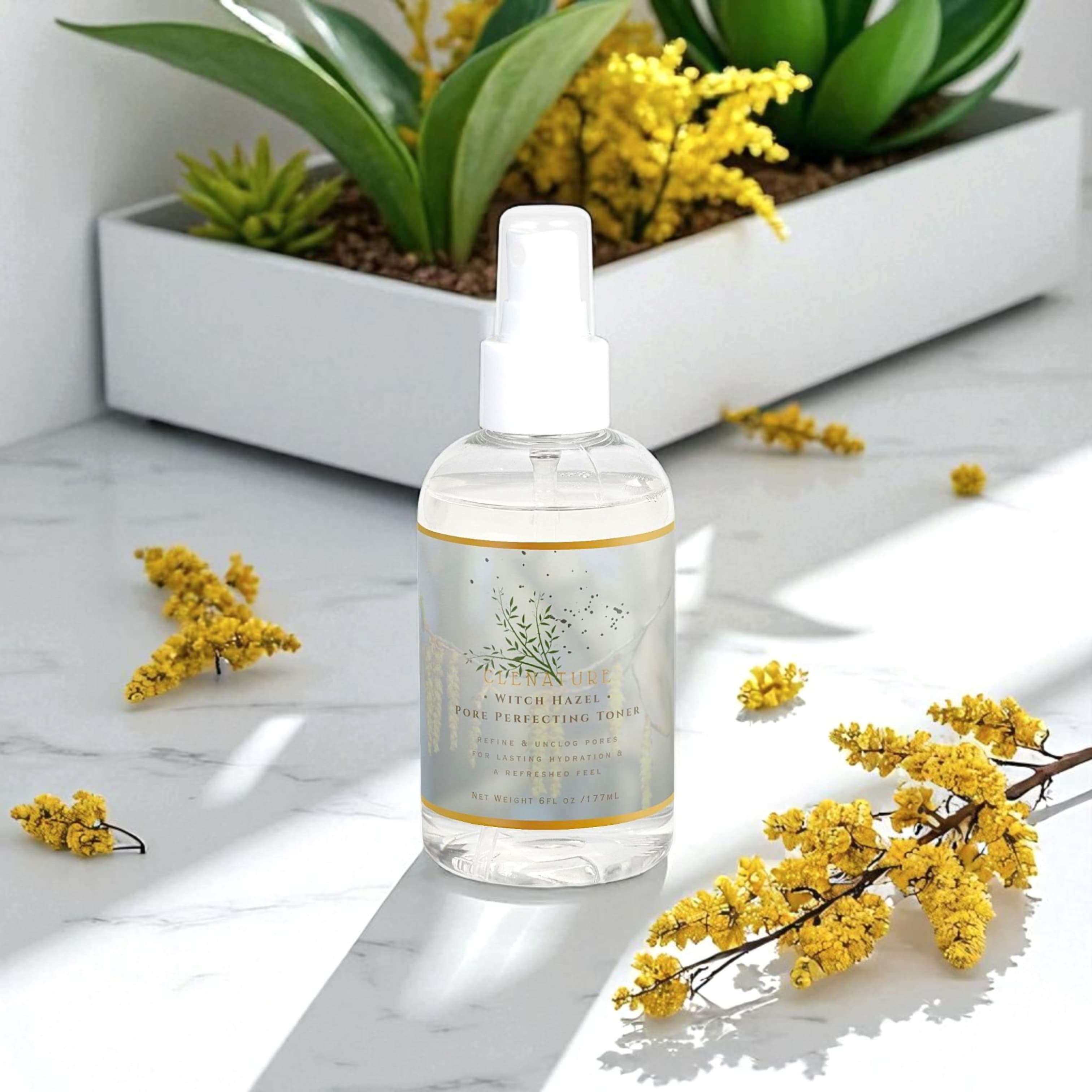 Witch Hazel Pore Perfecting Toner