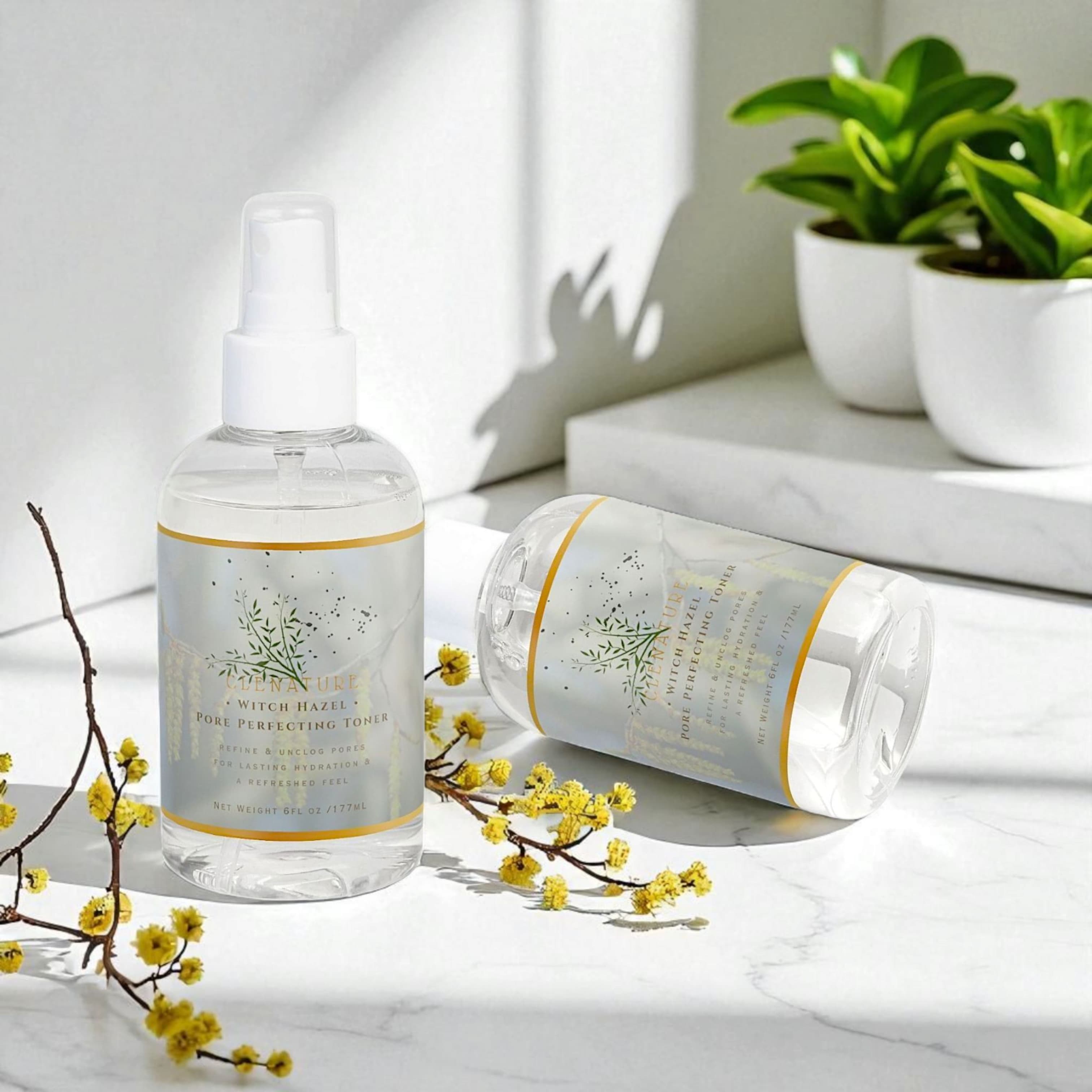 Witch Hazel Pore Perfecting Toner