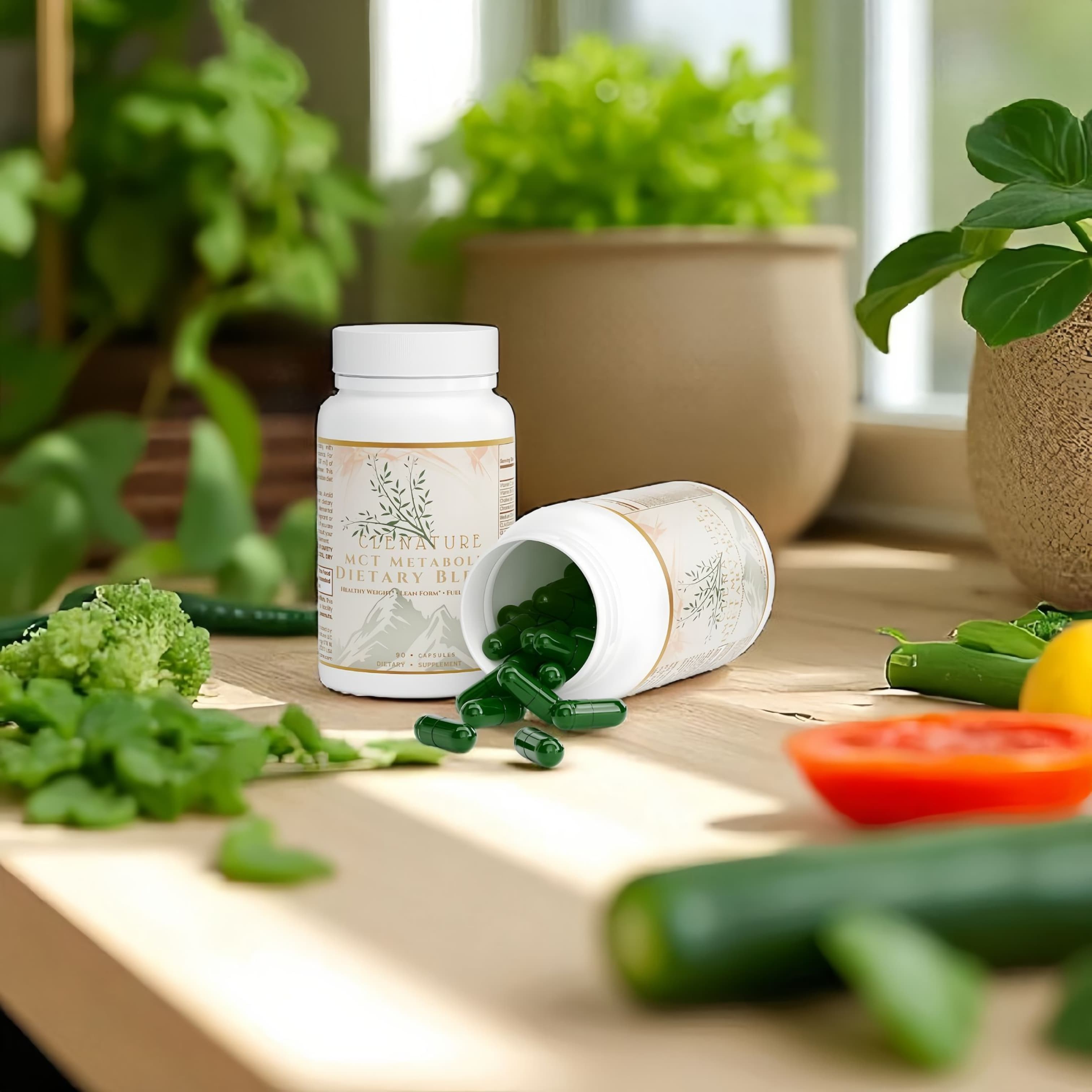 MCT Metabolic Dietary Blend
