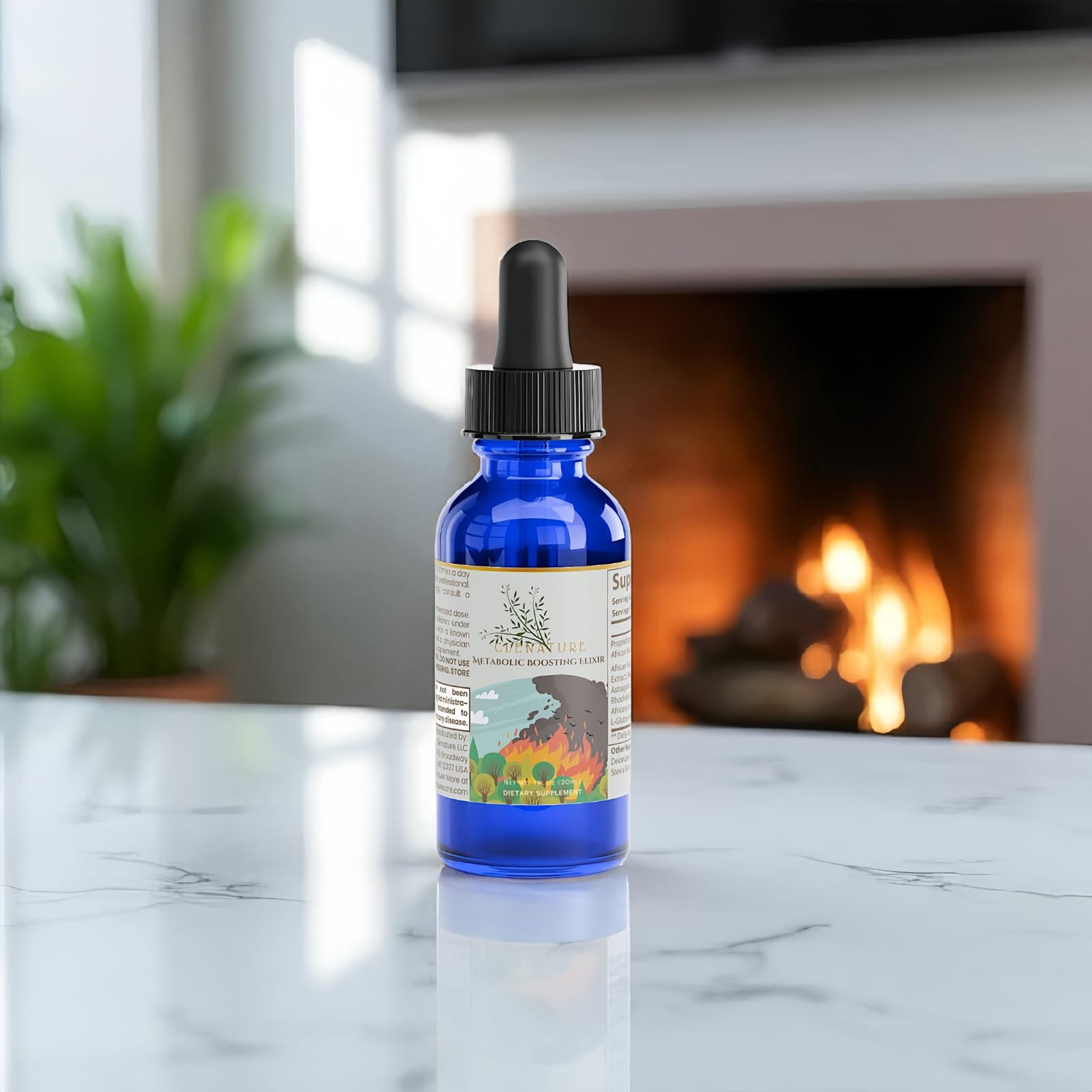 Metabolic Boosting Elixir