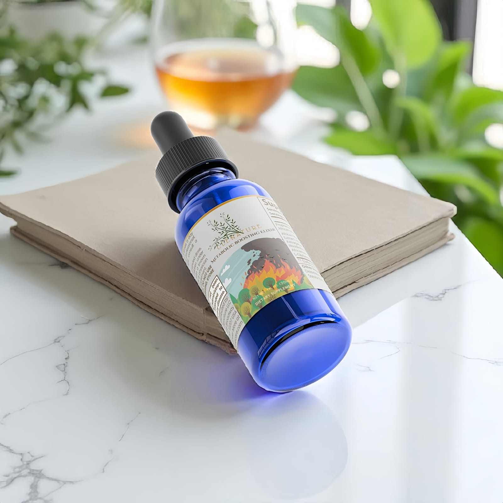 Metabolic Boosting Elixir