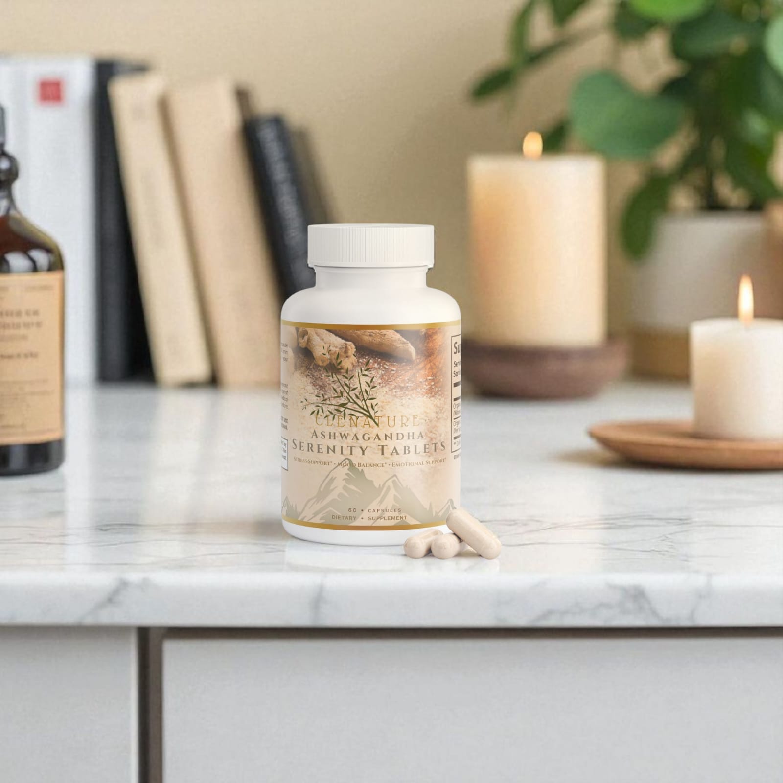 Ashwagandha Serenity Tablets
