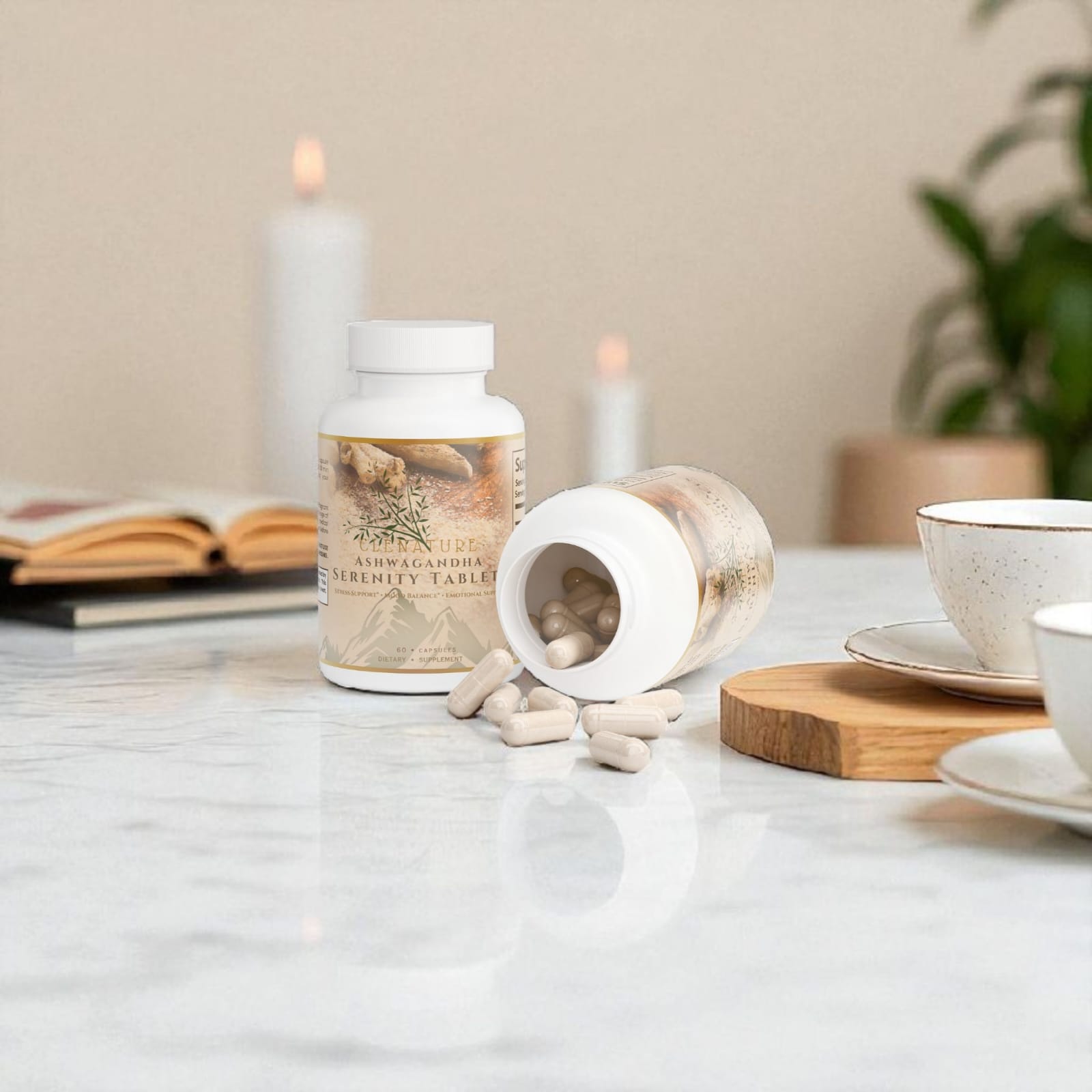 Ashwagandha Serenity Tablets
