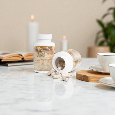 Ashwagandha Serenity Tablets
