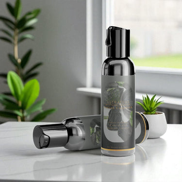 Activated Charcoal Facial Cleanser