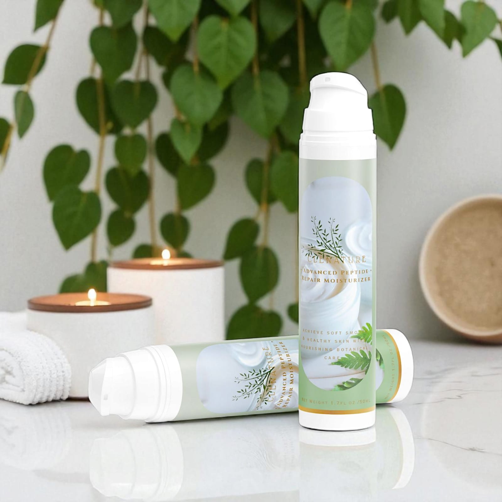 Advanced Peptide Repair Moisturizer