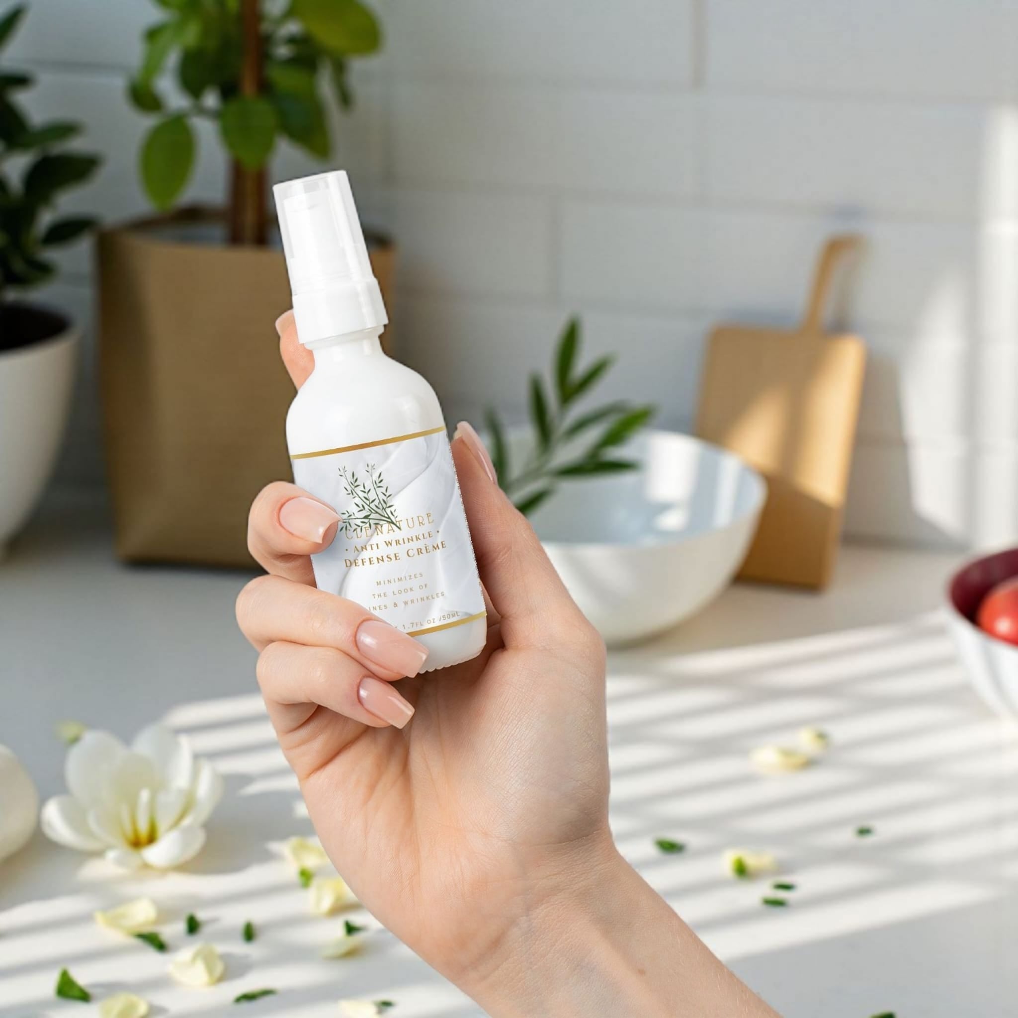 Anti Wrinkle Defense Crème