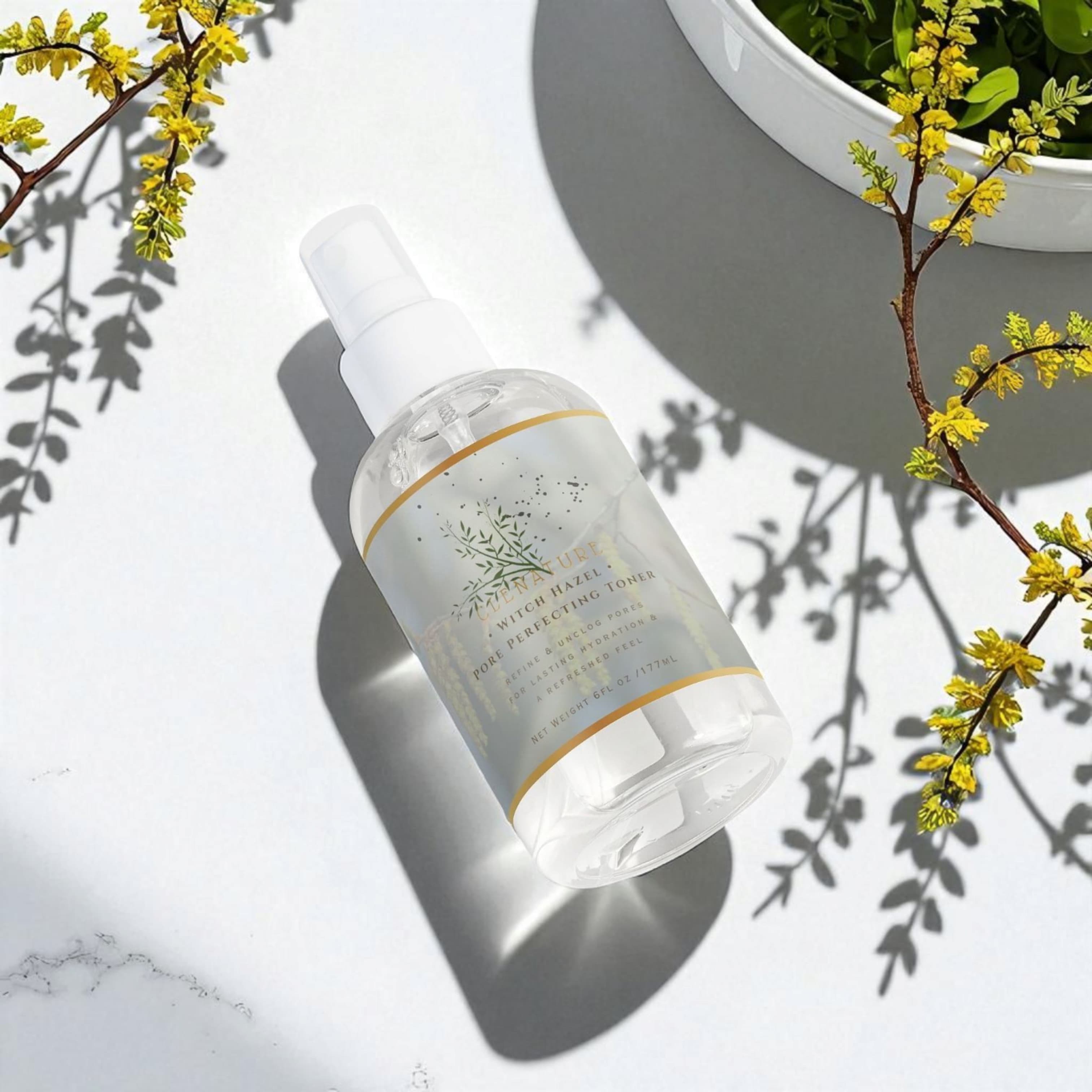 Witch Hazel Pore Perfecting Toner for oil control