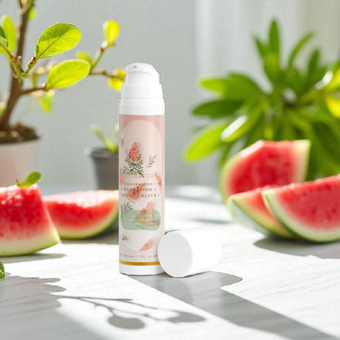 Watermelon Hydration Moisturizer for lightweight moisture