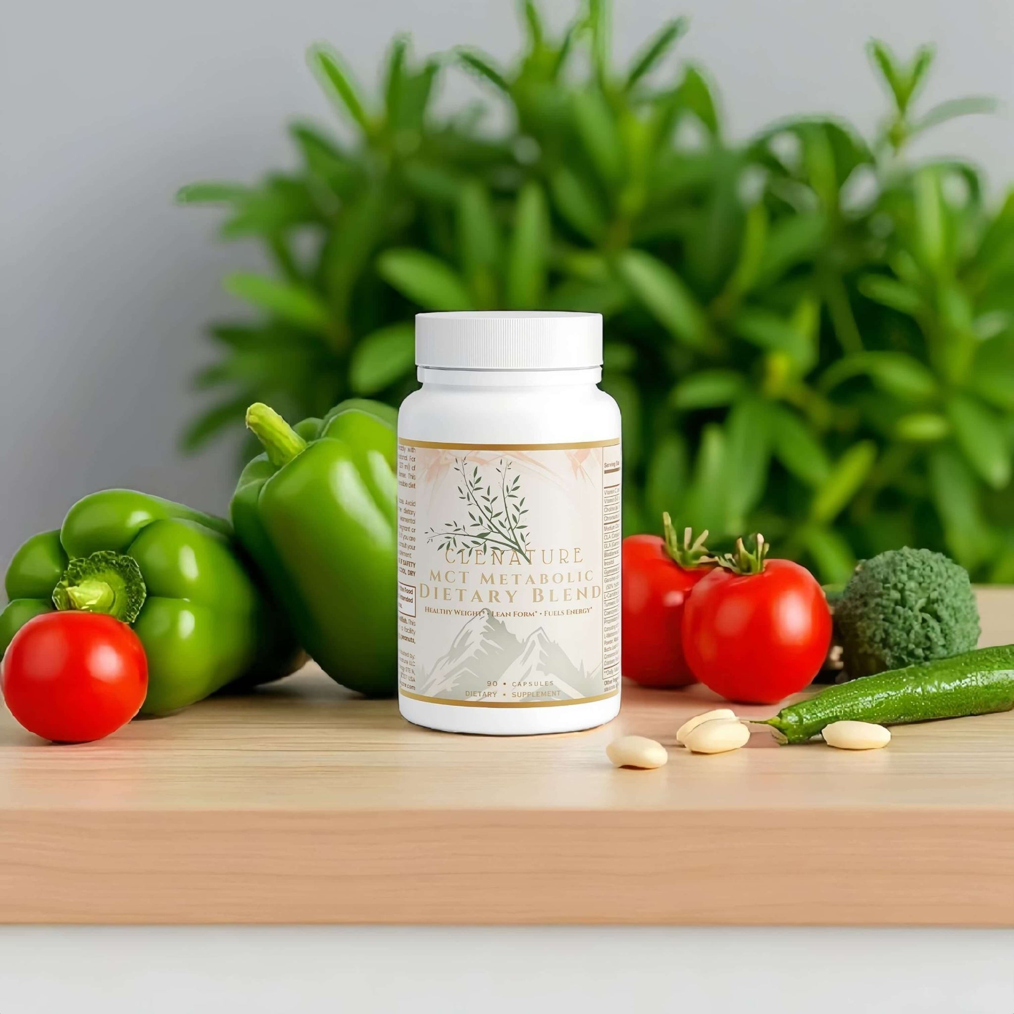 MCT Metabolic Dietary Blend