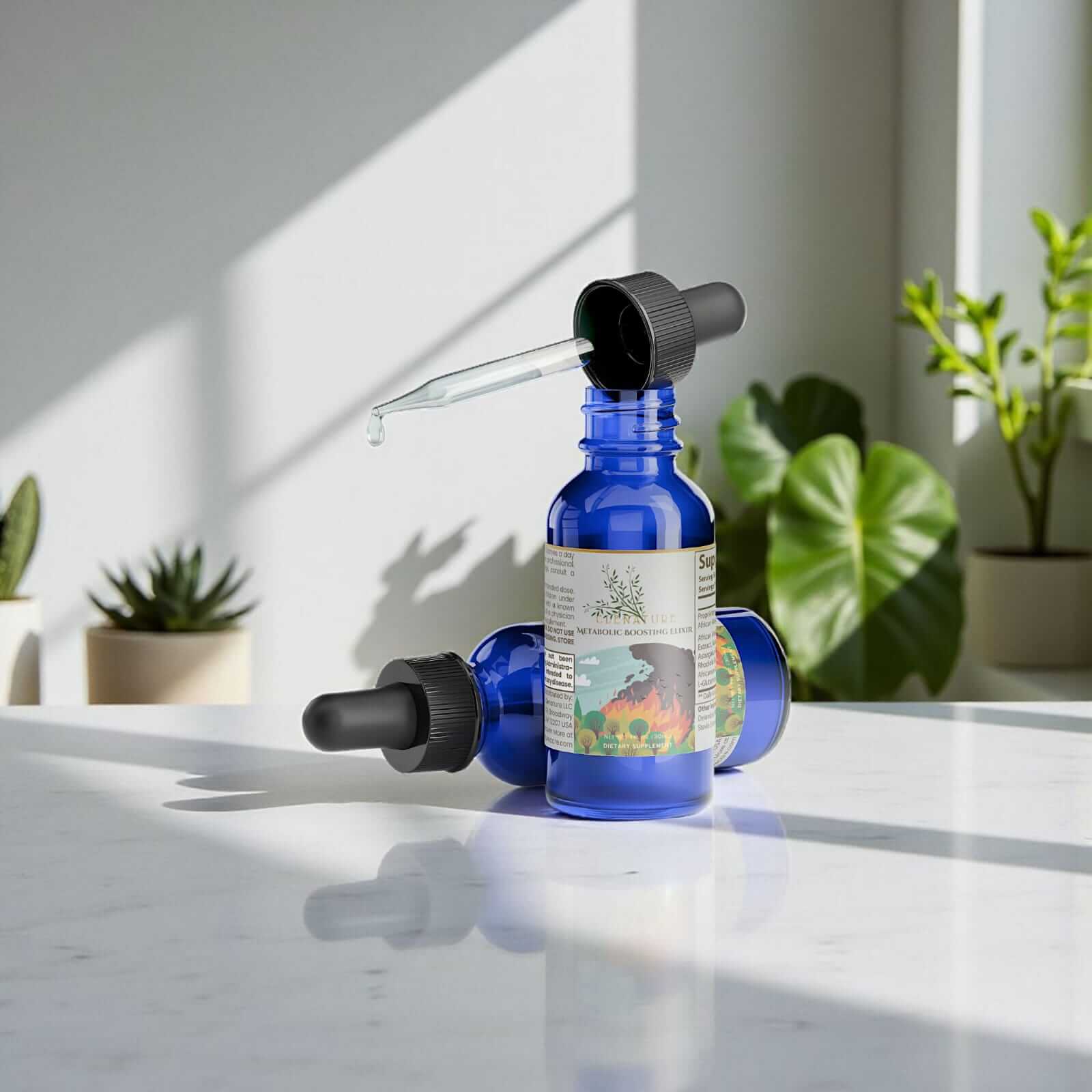 Metabolic Boosting Elixir for weight management