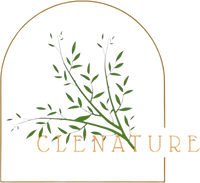 Clenature logo